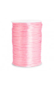Satin wire 2.5mm Pink